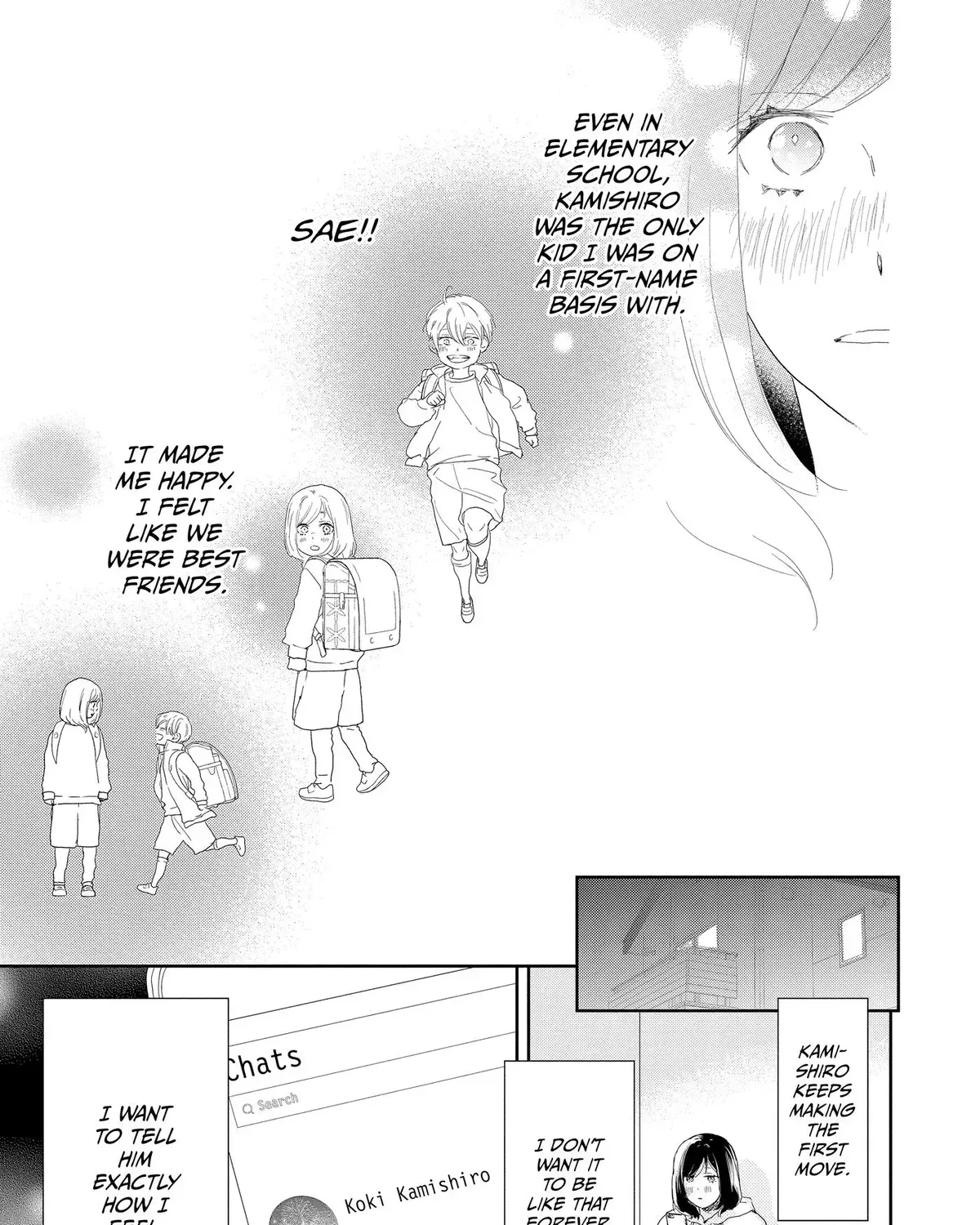 A Star Brighter than the Sun Chapter 22 - page 73