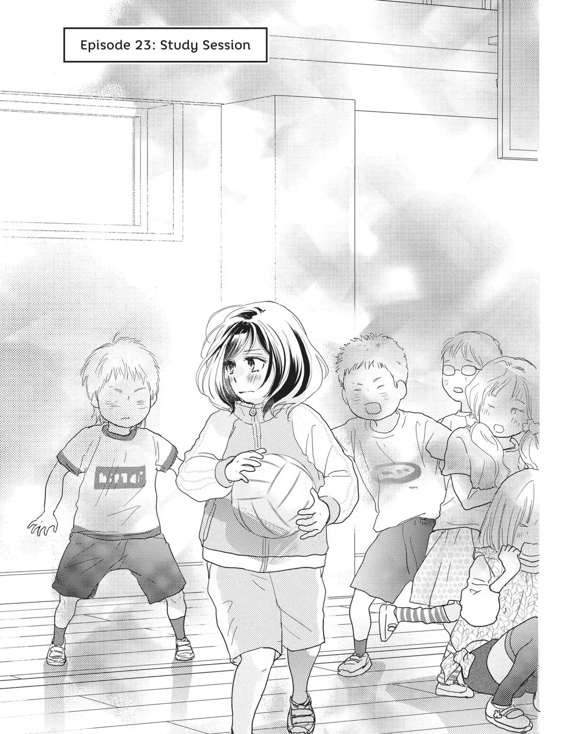 A Star Brighter than the Sun Chapter 23 - page 1