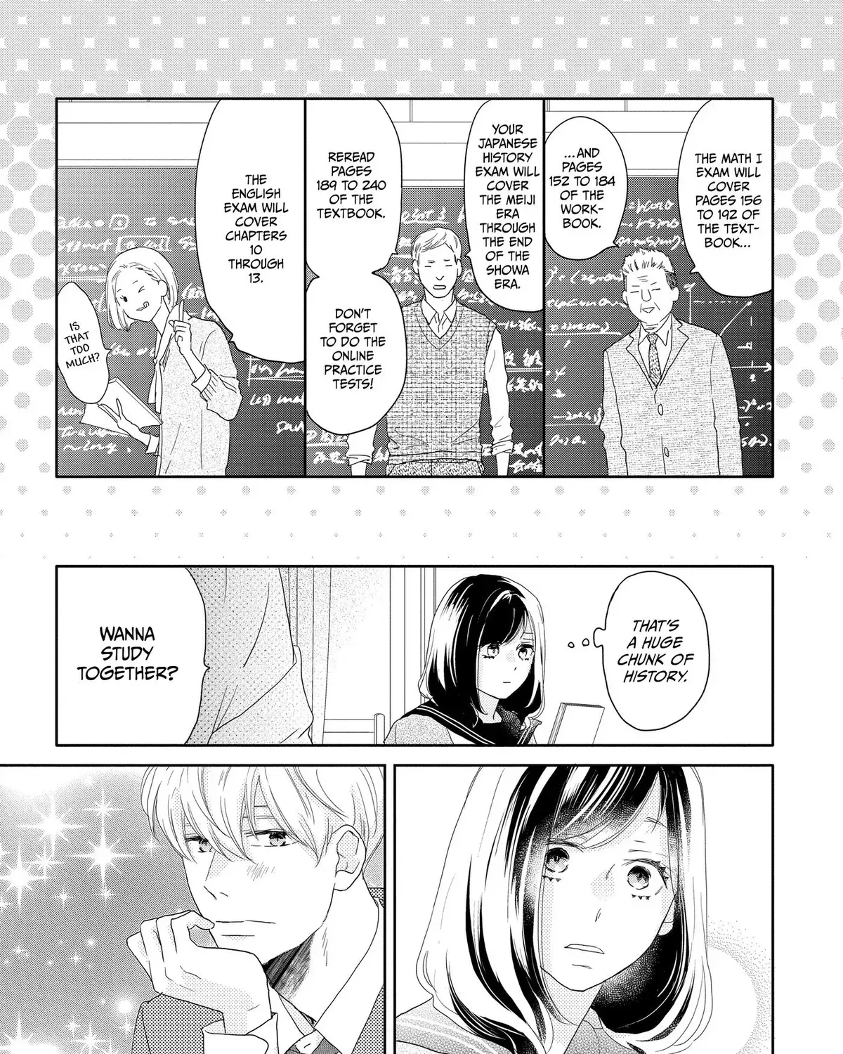 A Star Brighter than the Sun Chapter 23 - page 17