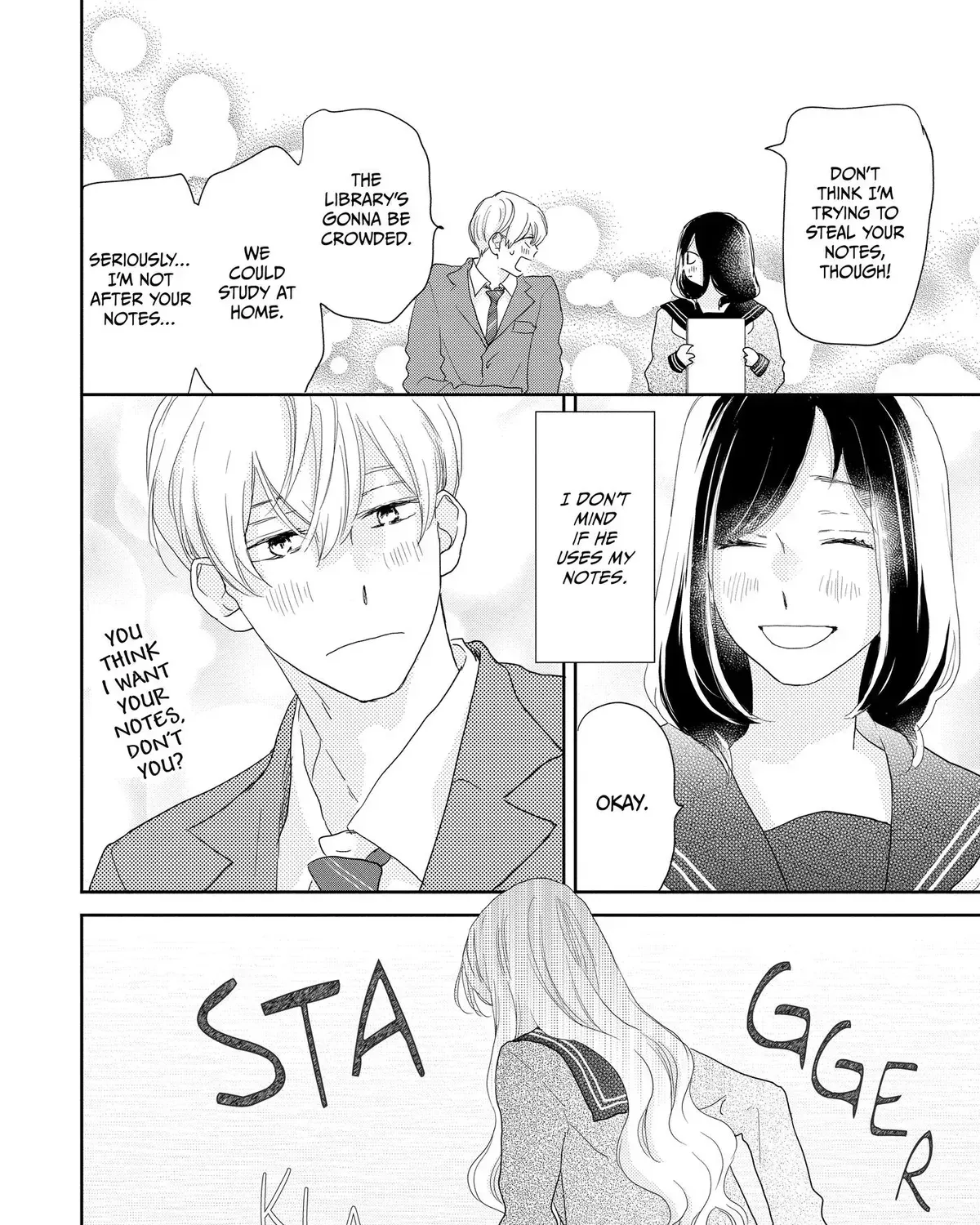 A Star Brighter than the Sun Chapter 23 - page 19