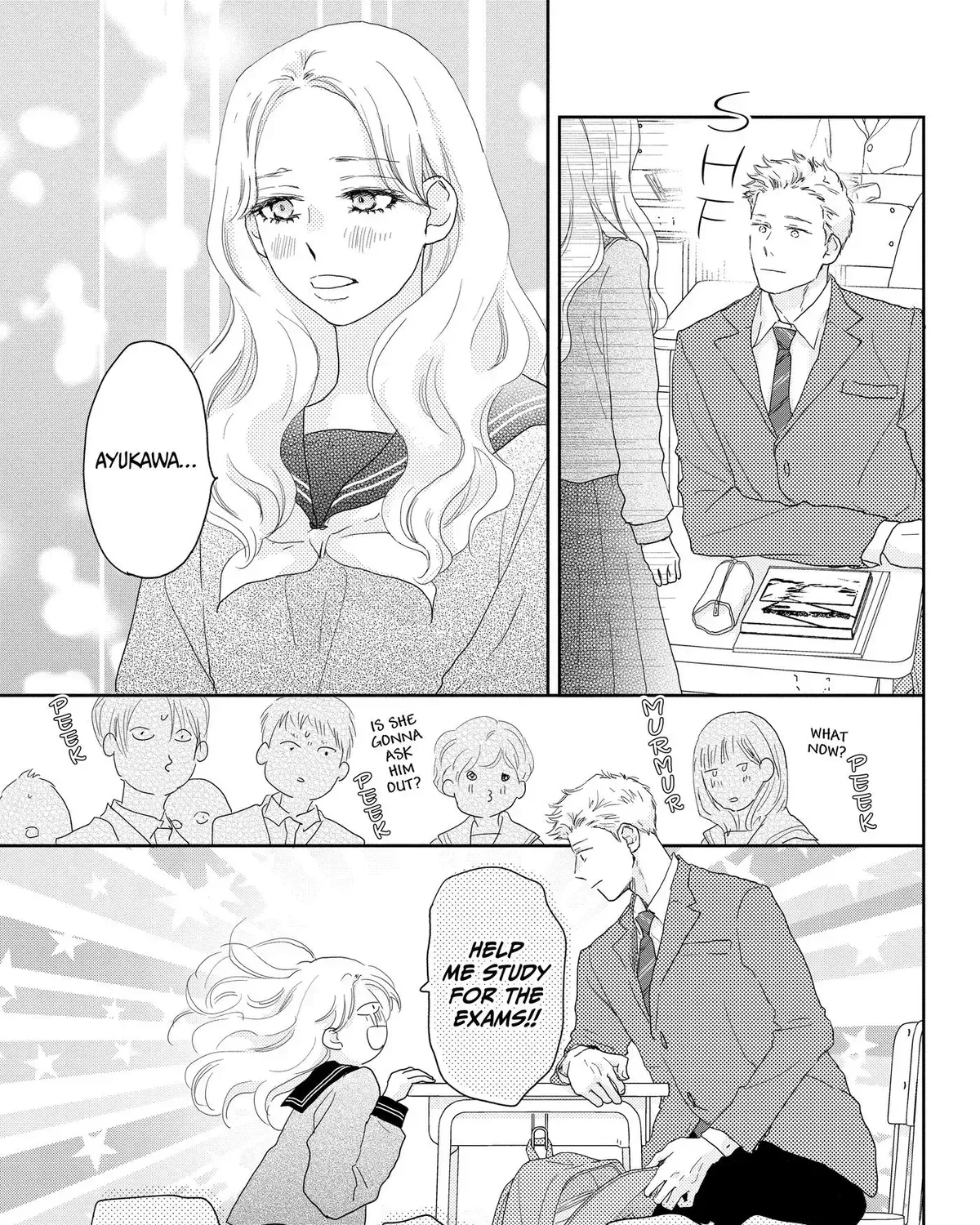 A Star Brighter than the Sun Chapter 23 - page 21
