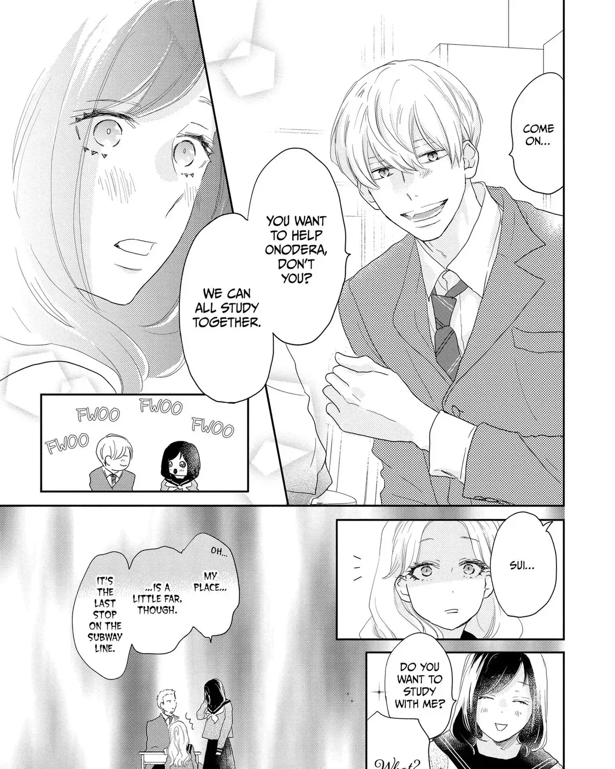 A Star Brighter than the Sun Chapter 23 - page 25