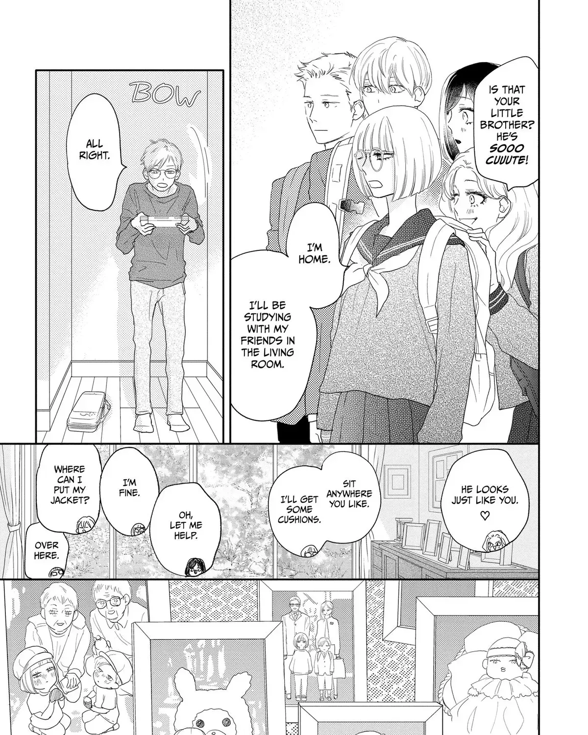 A Star Brighter than the Sun Chapter 23 - page 33