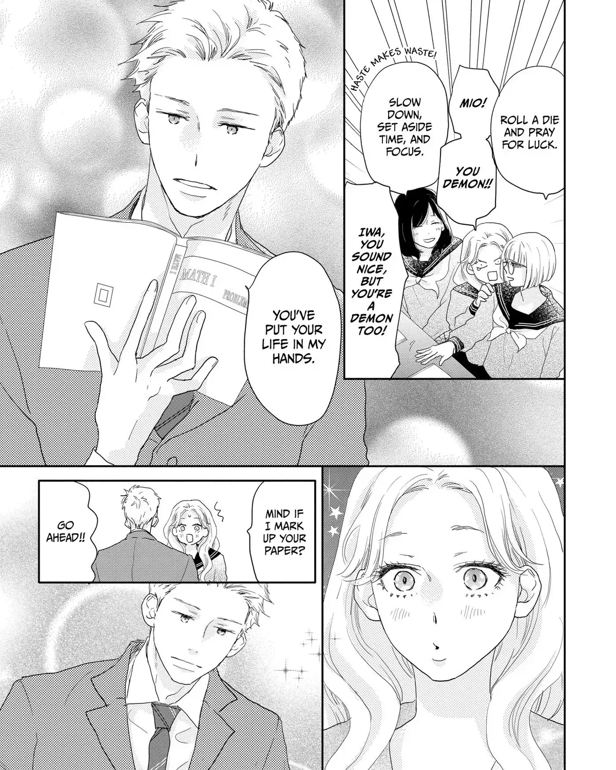 A Star Brighter than the Sun Chapter 23 - page 49
