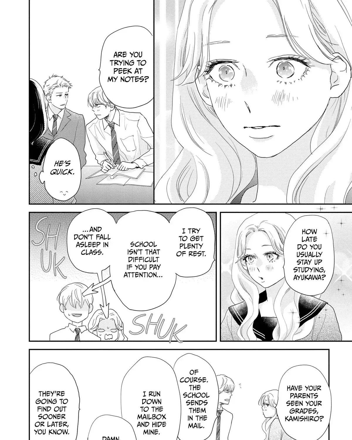 A Star Brighter than the Sun Chapter 23 - page 51