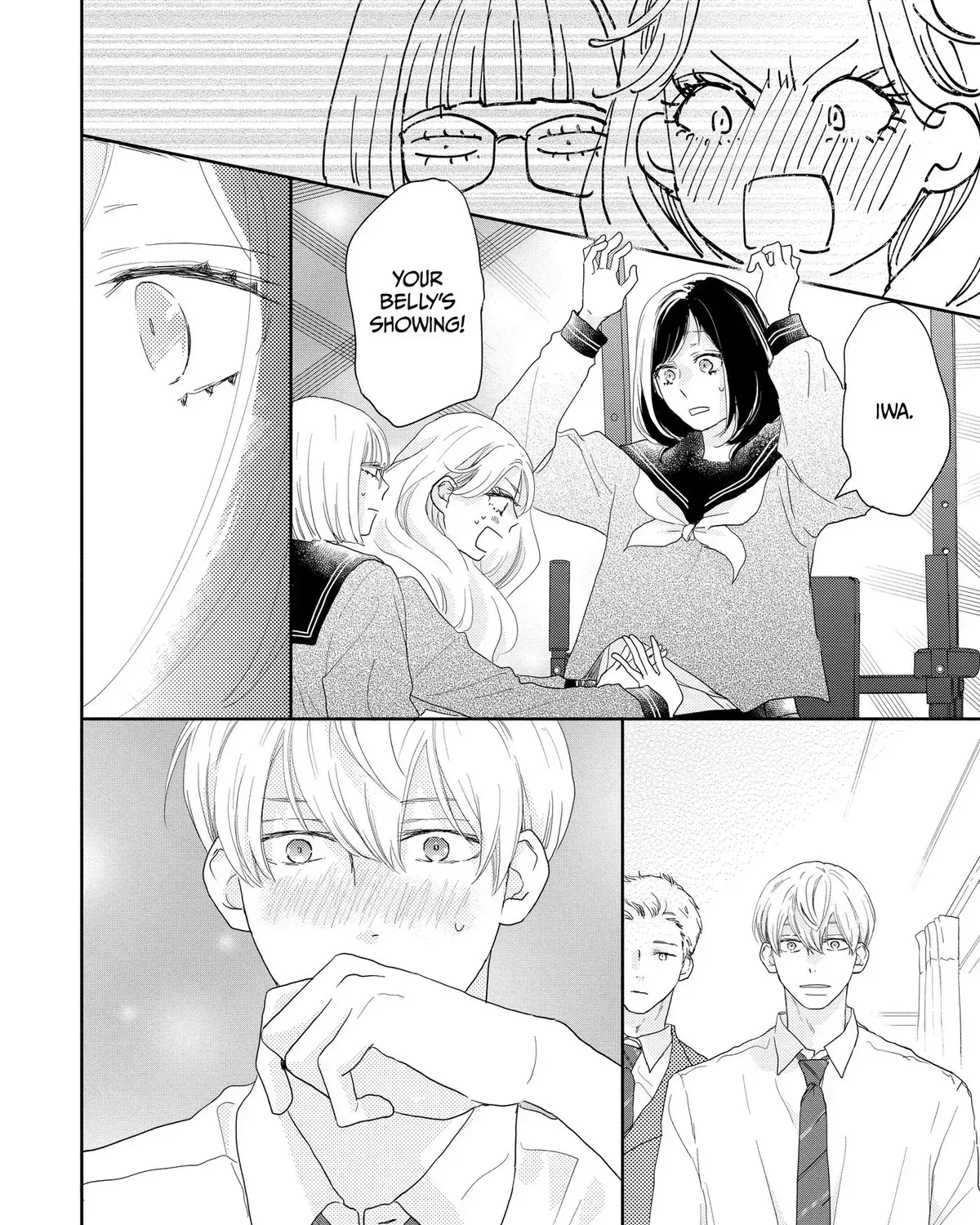 A Star Brighter than the Sun Chapter 23 - page 63