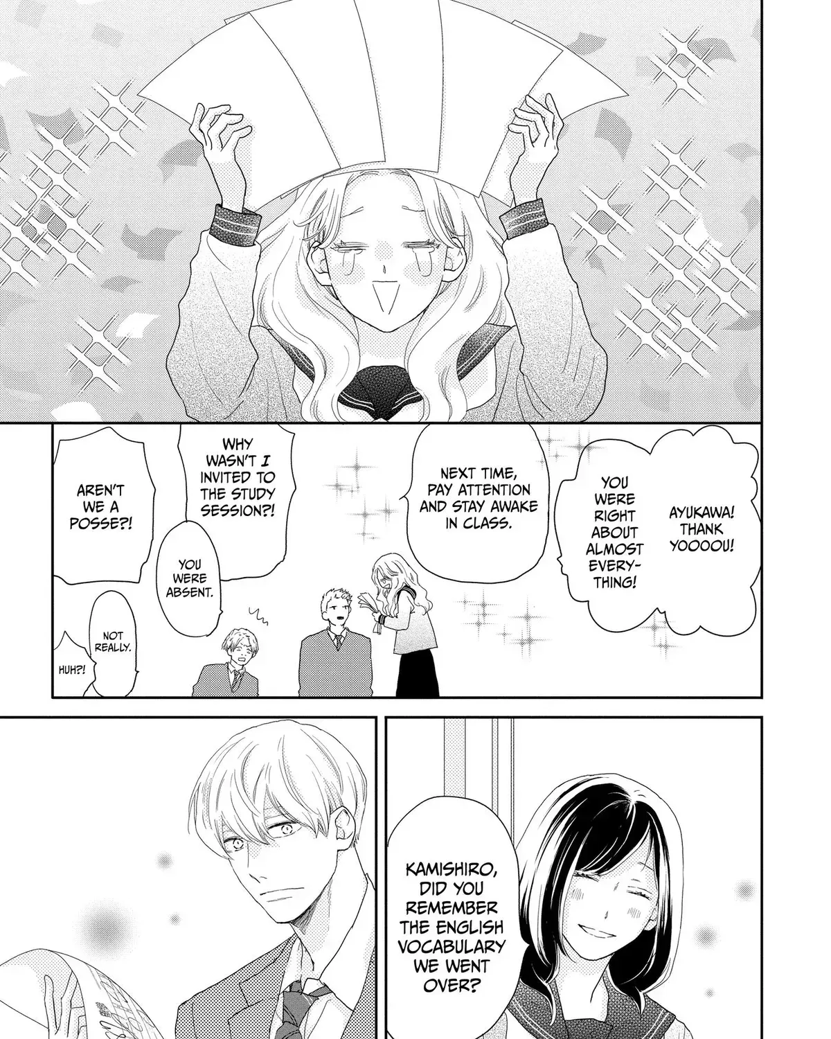 A Star Brighter than the Sun Chapter 23 - page 81