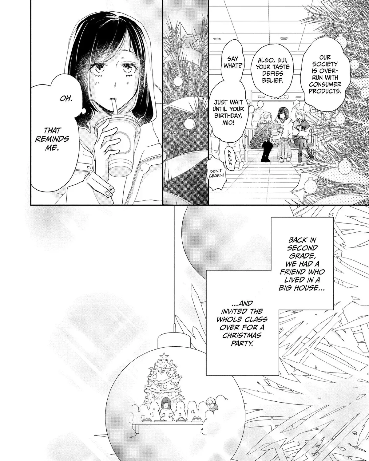 A Star Brighter than the Sun Chapter 24 - page 11