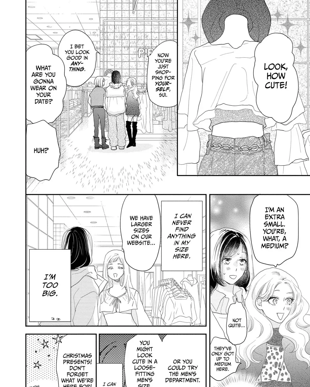 A Star Brighter than the Sun Chapter 24 - page 15