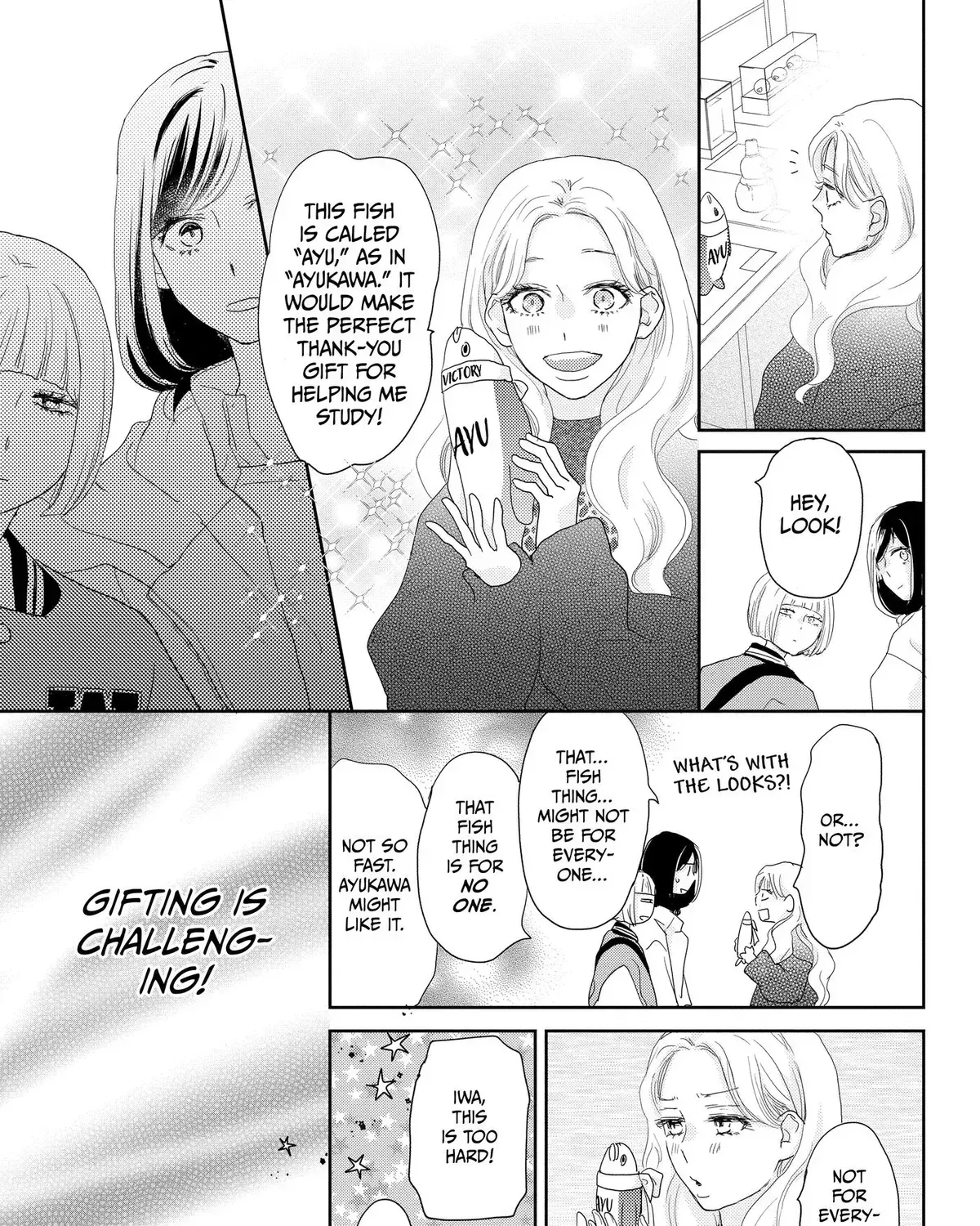 A Star Brighter than the Sun Chapter 24 - page 21