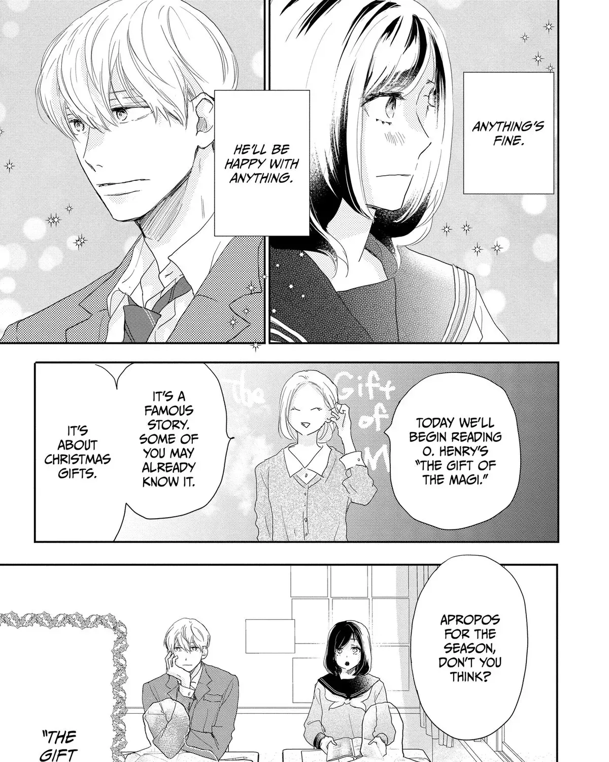 A Star Brighter than the Sun Chapter 24 - page 45