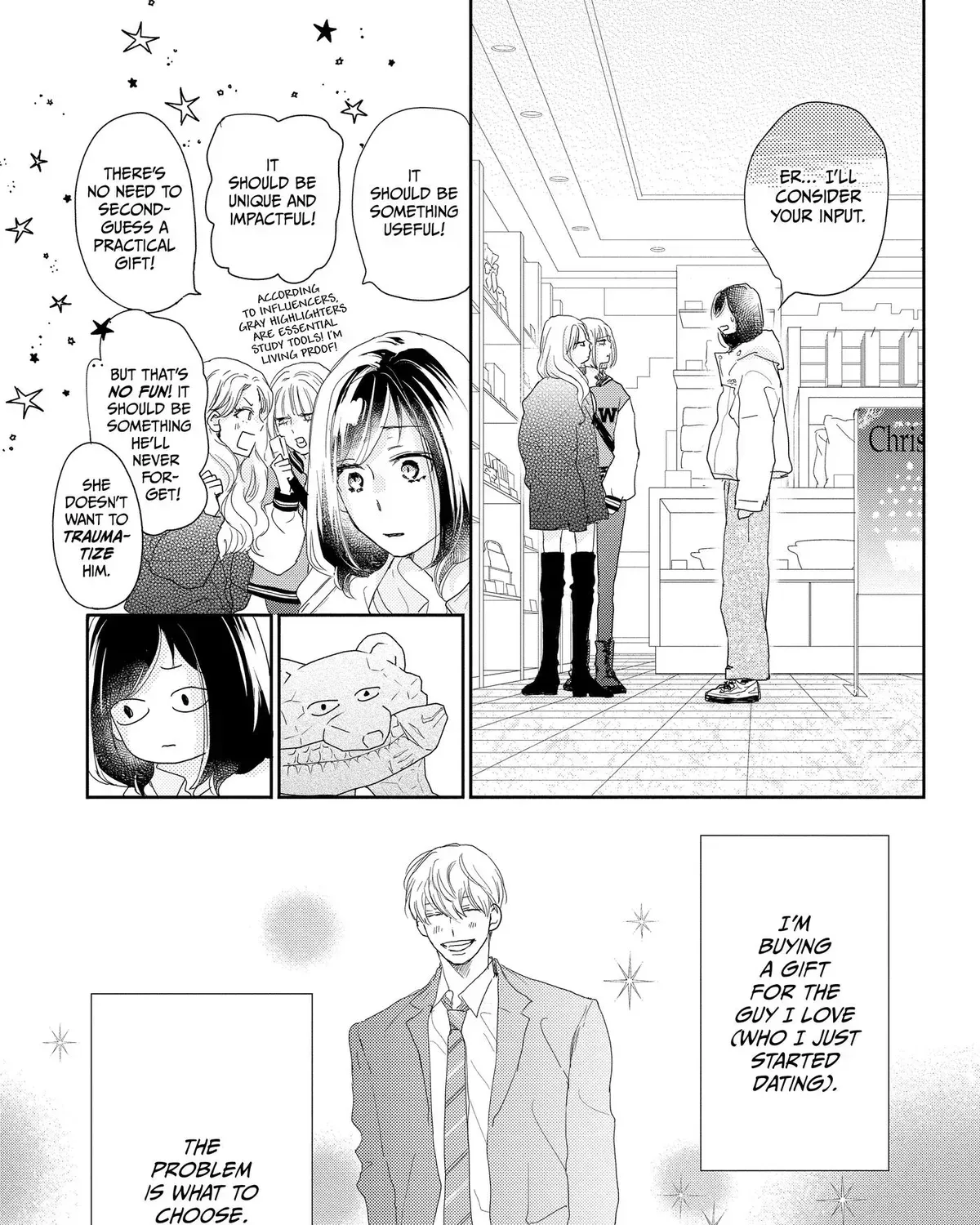 A Star Brighter than the Sun Chapter 24 - page 5