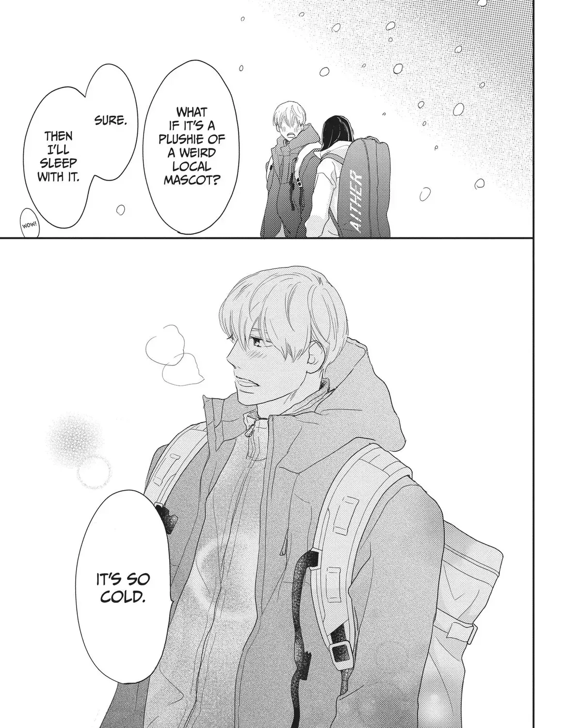 A Star Brighter than the Sun Chapter 24 - page 69
