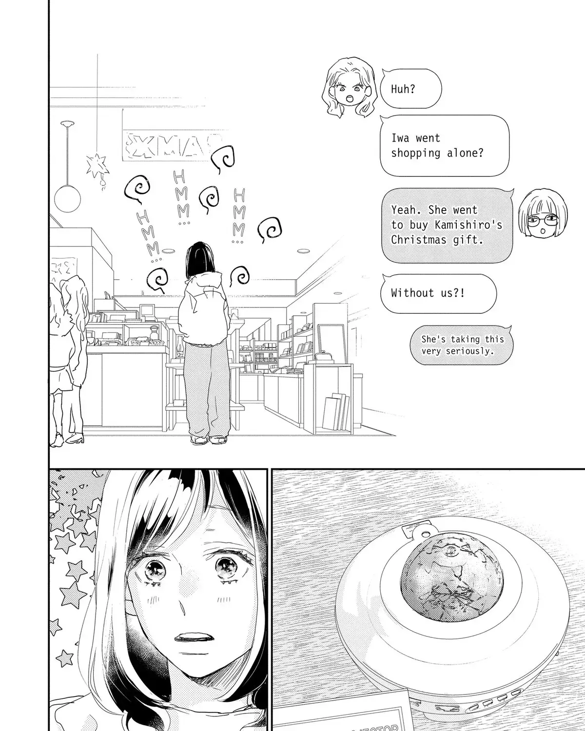 A Star Brighter than the Sun Chapter 24 - page 79