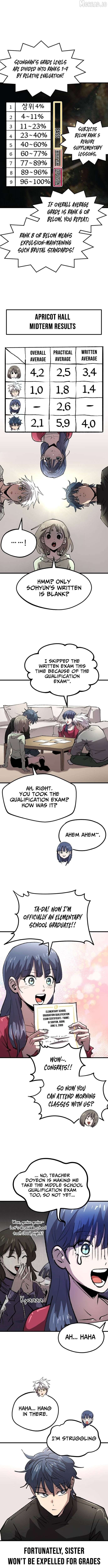 Island of Stars and Chains Chapter 55 - page 3