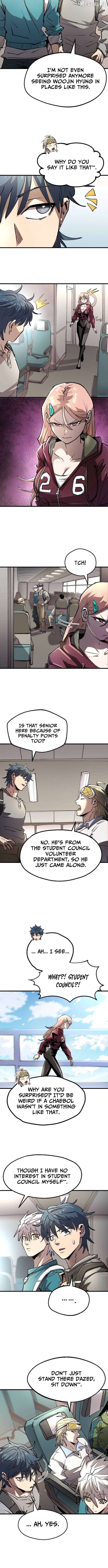 Island of Stars and Chains Chapter 55 - page 7