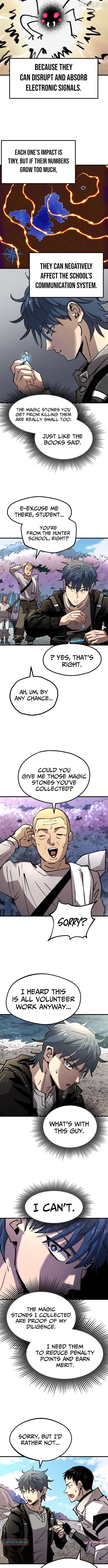 Island of Stars and Chains Chapter 56 - page 5