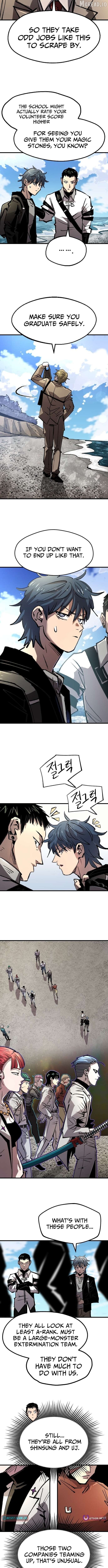 Island of Stars and Chains Chapter 56 - page 7
