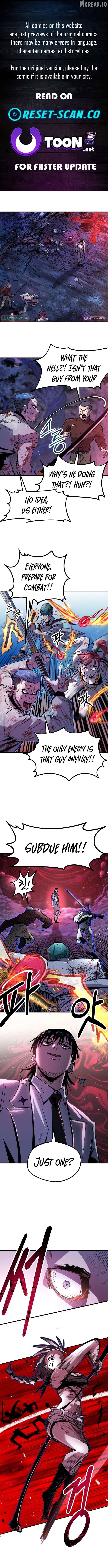 Island of Stars and Chains Chapter 57 - page 1