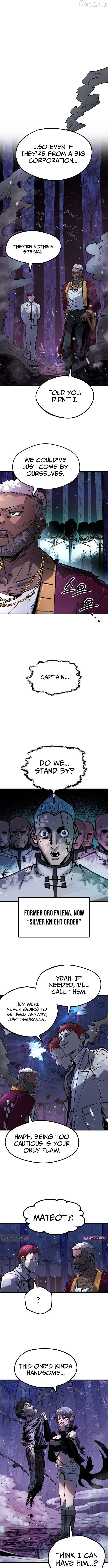 Island of Stars and Chains Chapter 57 - page 4