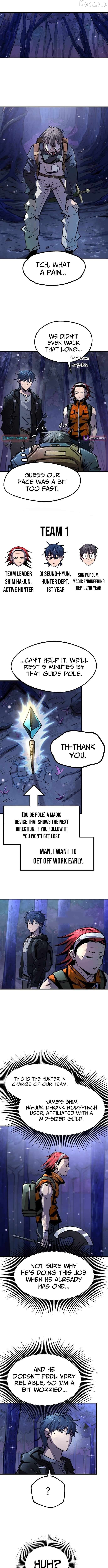 Island of Stars and Chains Chapter 57 - page 6