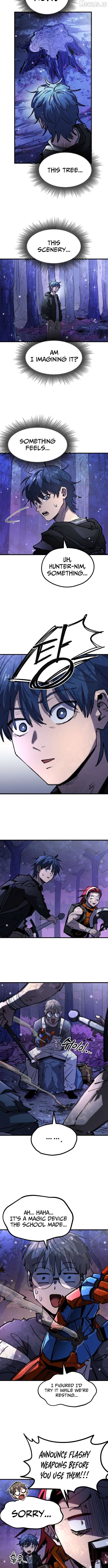 Island of Stars and Chains Chapter 57 - page 7