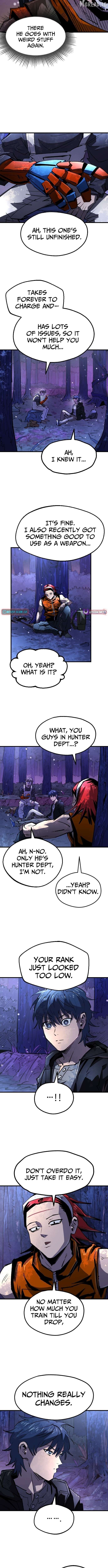 Island of Stars and Chains Chapter 57 - page 8