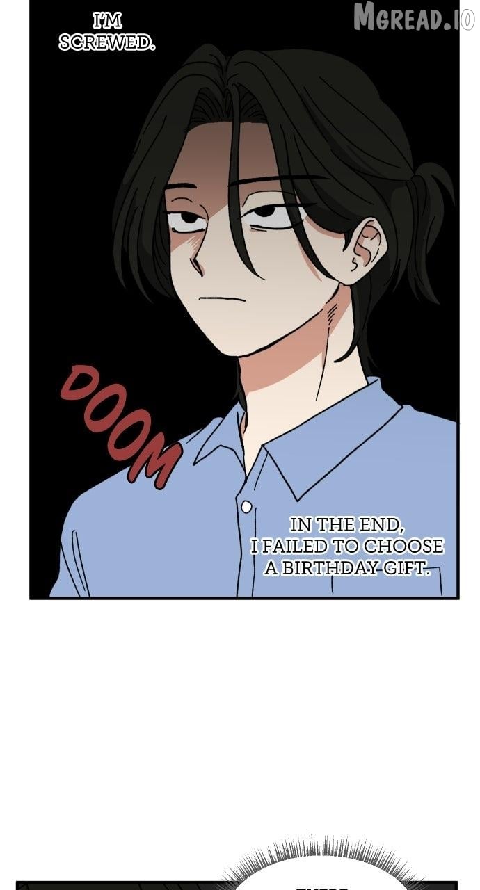 The Prize of Youth Chapter 72 - page 10