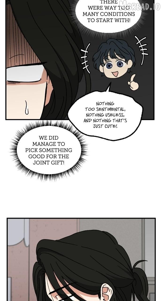The Prize of Youth Chapter 72 - page 11