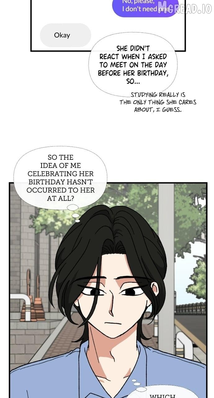 The Prize of Youth Chapter 72 - page 13