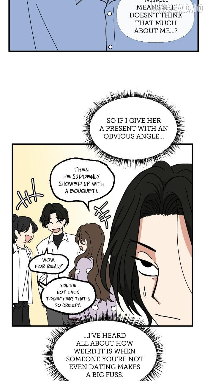 The Prize of Youth Chapter 72 - page 14