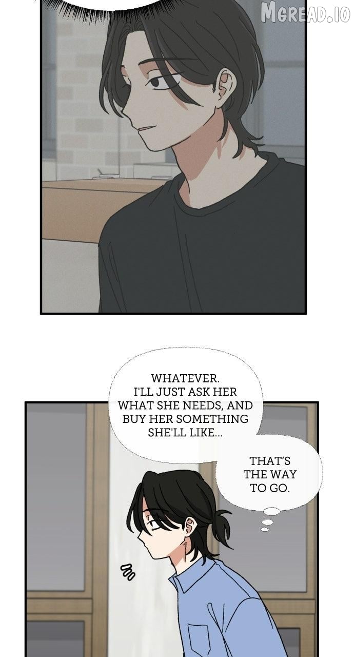 The Prize of Youth Chapter 72 - page 16