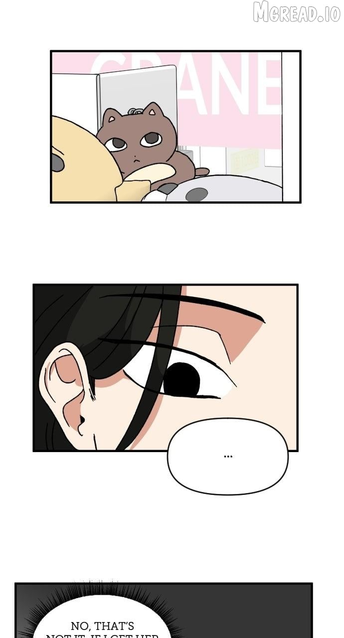The Prize of Youth Chapter 72 - page 19
