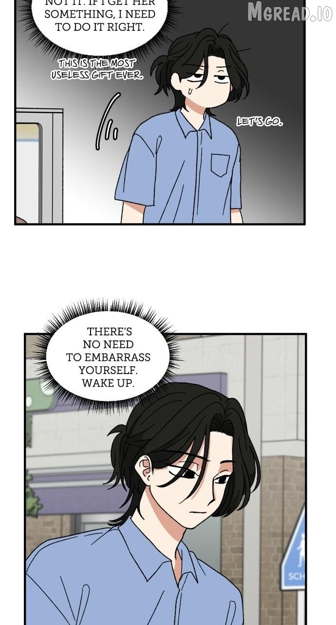 The Prize of Youth Chapter 72 - page 20