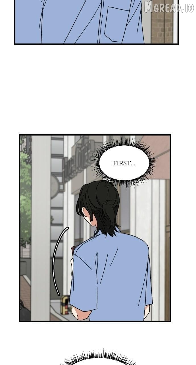 The Prize of Youth Chapter 72 - page 21