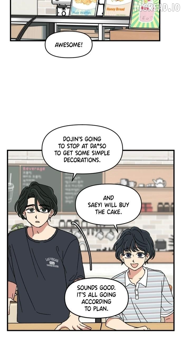The Prize of Youth Chapter 72 - page 26