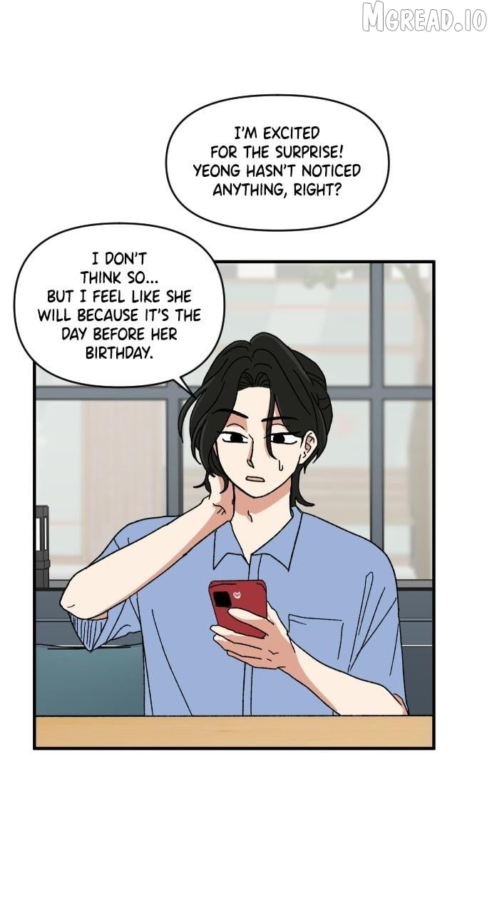 The Prize of Youth Chapter 72 - page 27