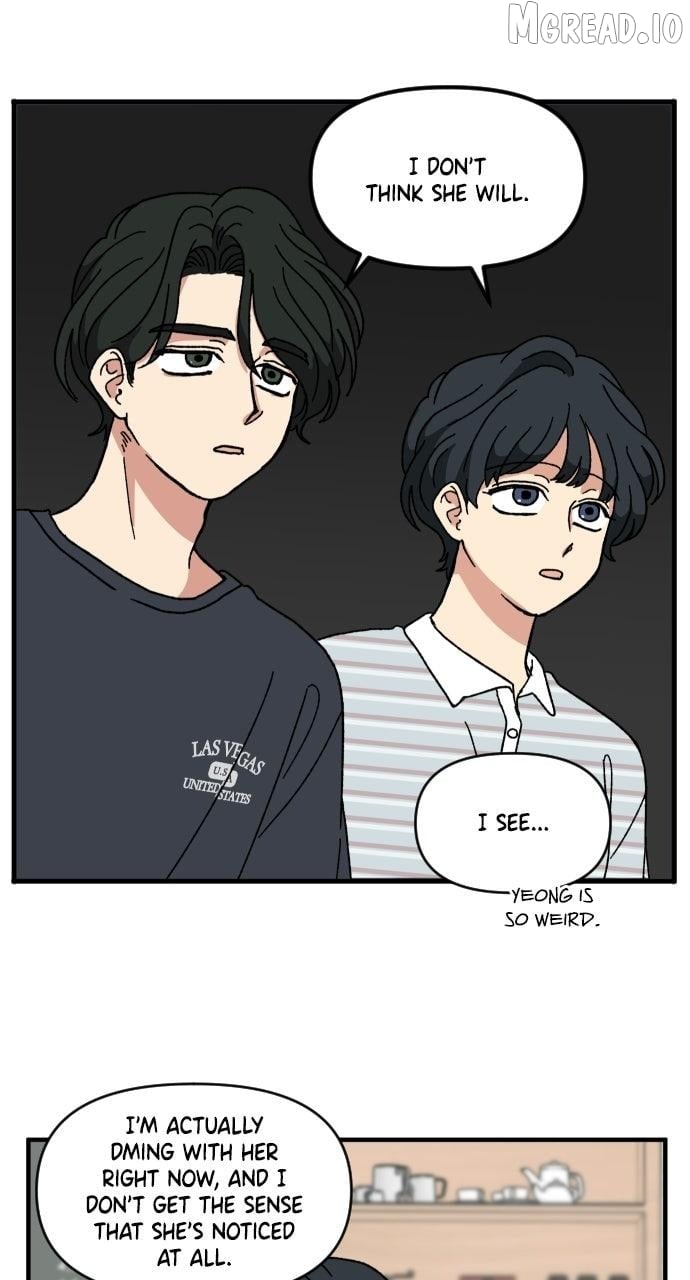 The Prize of Youth Chapter 72 - page 28