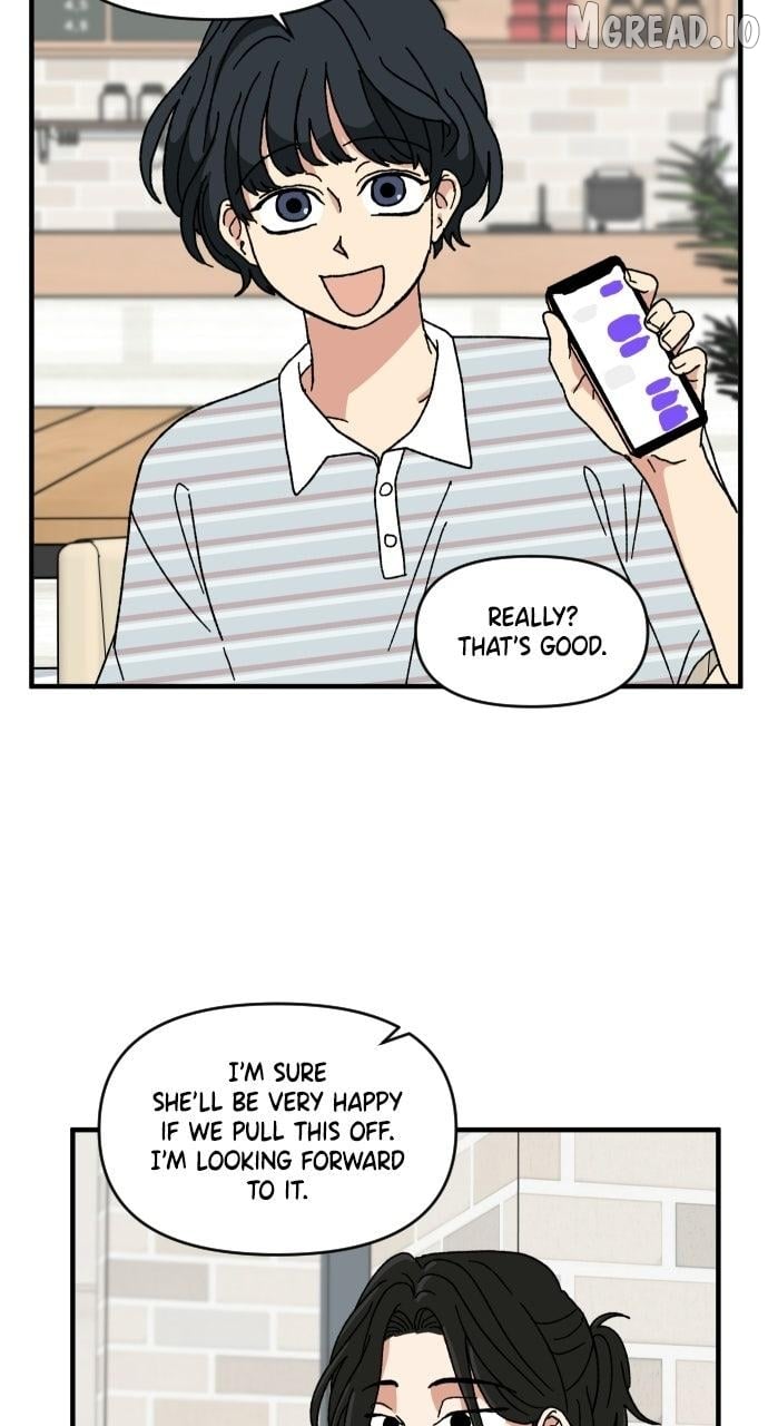 The Prize of Youth Chapter 72 - page 29