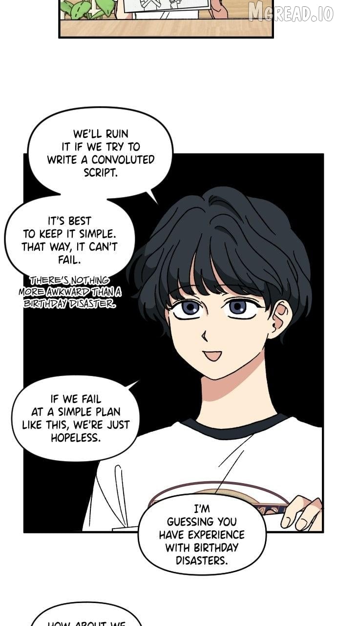 The Prize of Youth Chapter 72 - page 3
