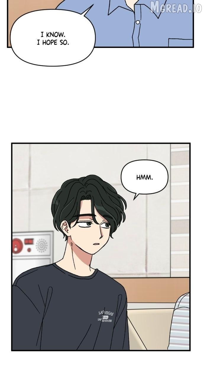 The Prize of Youth Chapter 72 - page 32