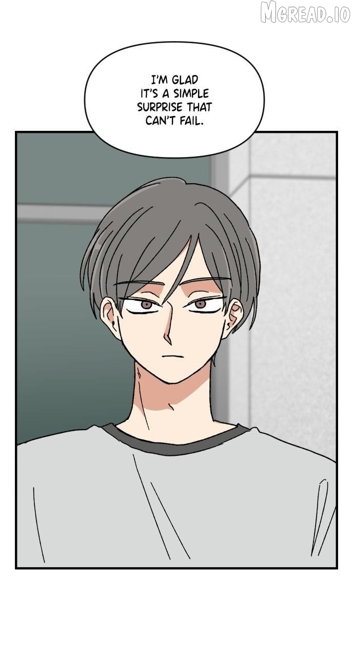 The Prize of Youth Chapter 72 - page 33