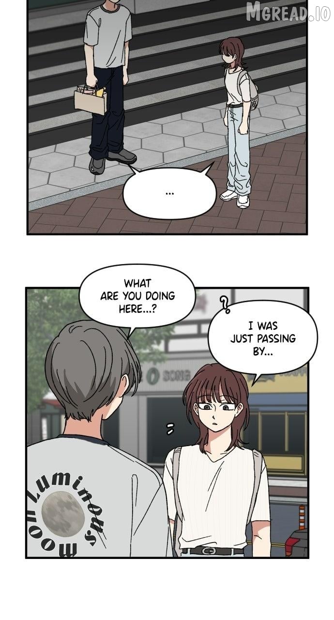 The Prize of Youth Chapter 72 - page 35