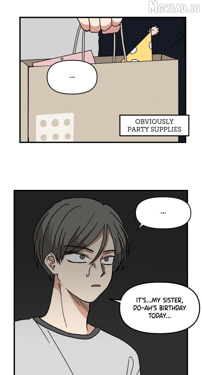 The Prize of Youth Chapter 72 - page 36
