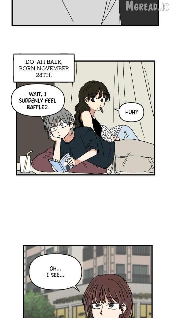 The Prize of Youth Chapter 72 - page 37