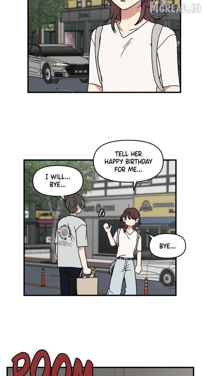 The Prize of Youth Chapter 72 - page 38