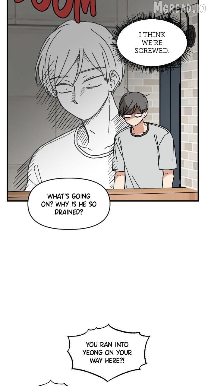 The Prize of Youth Chapter 72 - page 39