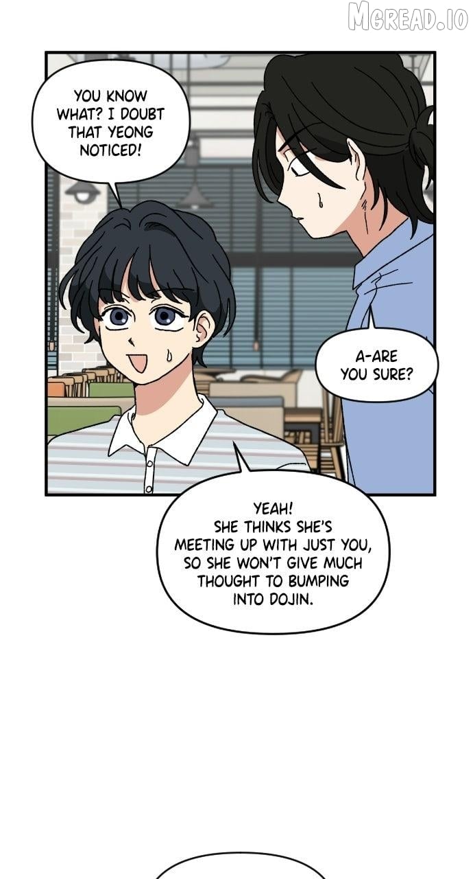 The Prize of Youth Chapter 72 - page 41
