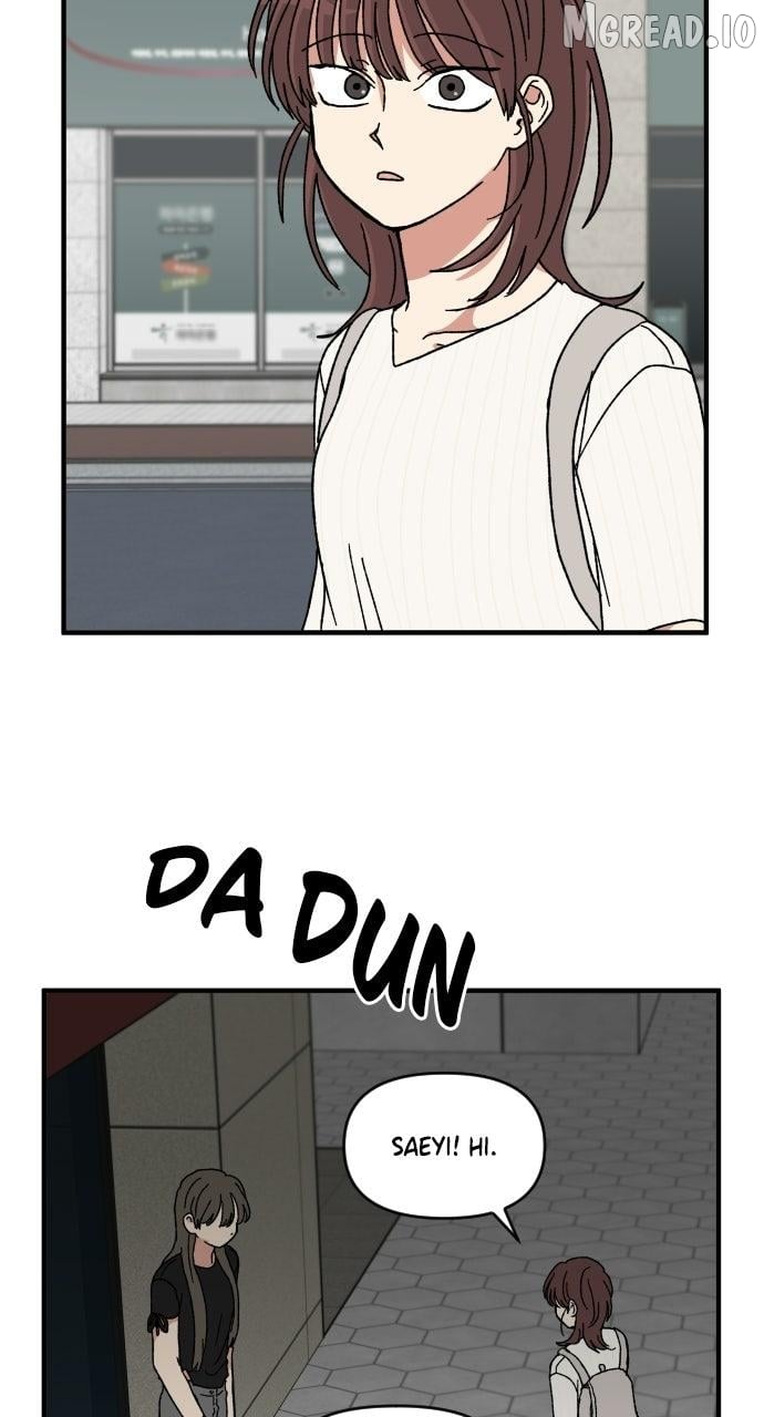The Prize of Youth Chapter 72 - page 43
