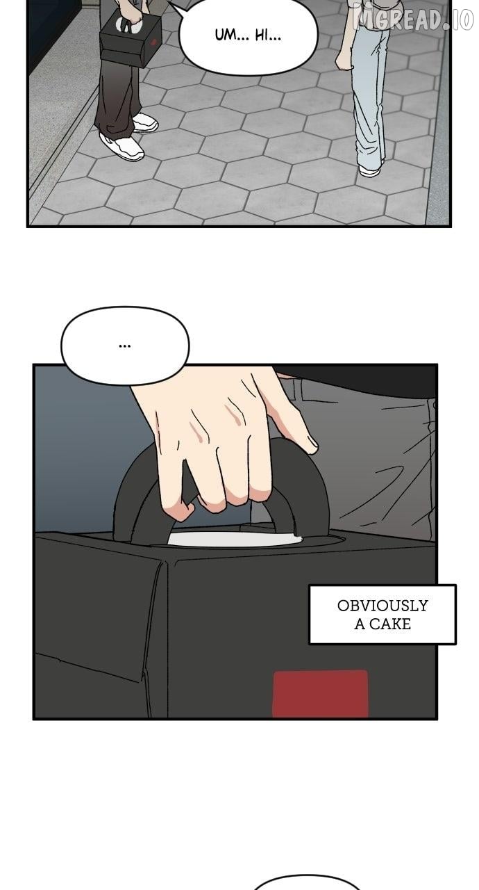 The Prize of Youth Chapter 72 - page 44